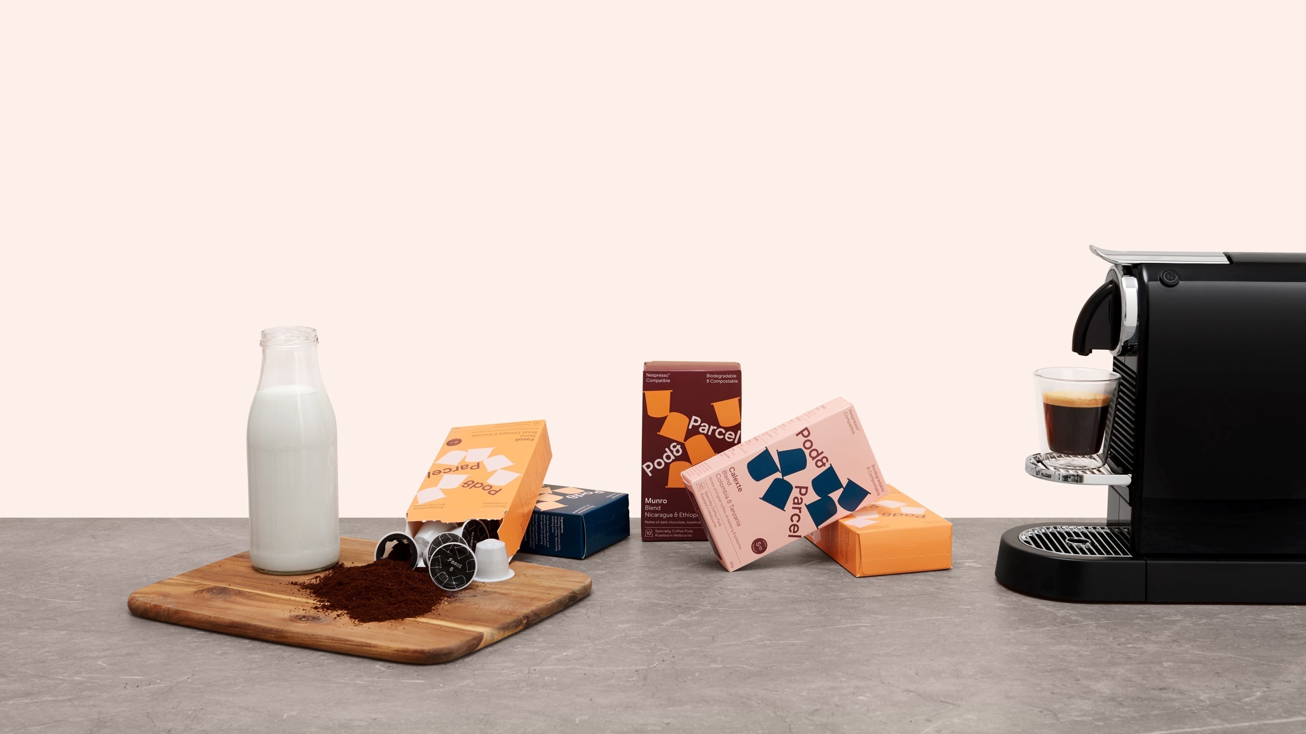 Brew yourself a very Biscoff Iced Coffee 