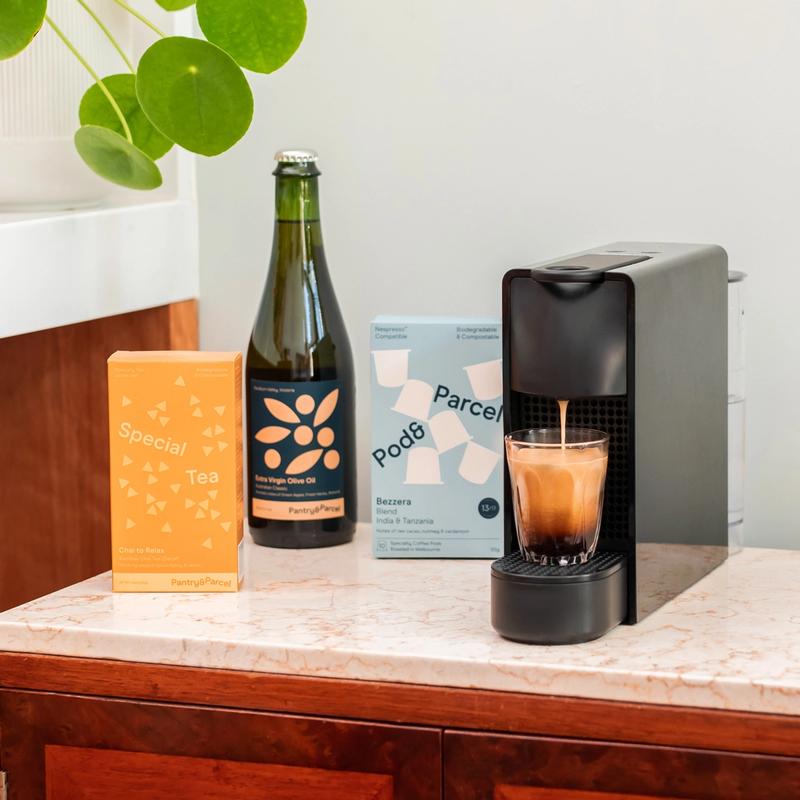 Australia's Tastiest, Sustainable Coffee Pod - Pod & Parcel
