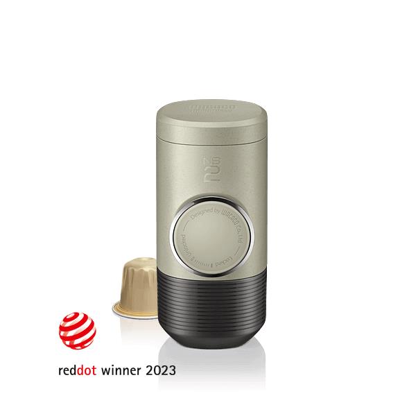 Minipresso Espresso Machine